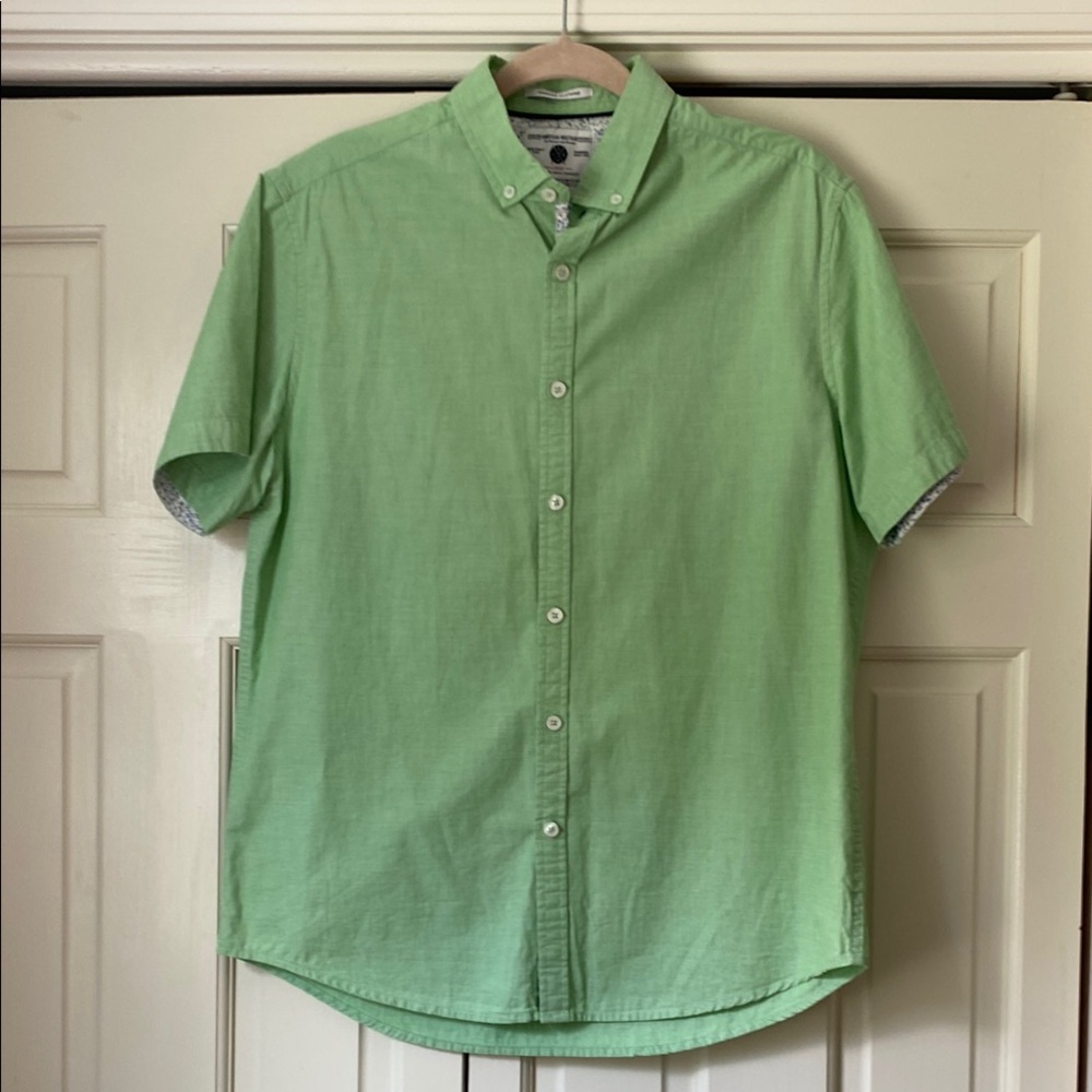 American Heritage Button-Down Shirt